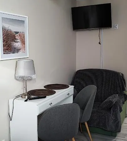 Homestay Pokoje U Marioli Leba