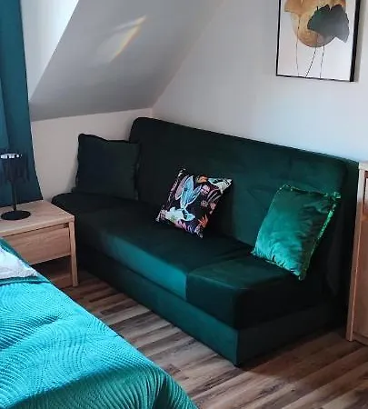 Pokoje U Marioli * Leba