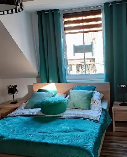 ホームステイ Pokoje U Marioli *