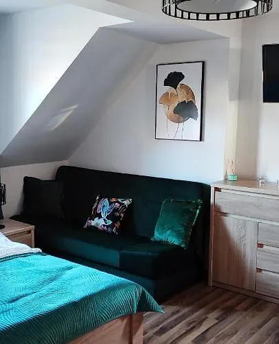 Pokoje U Marioli ウェバ