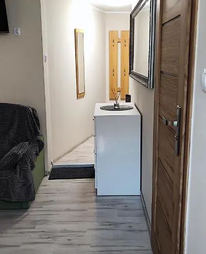 ホームステイ Pokoje U Marioli