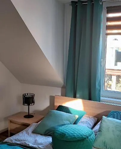 ホームステイ Pokoje U Marioli